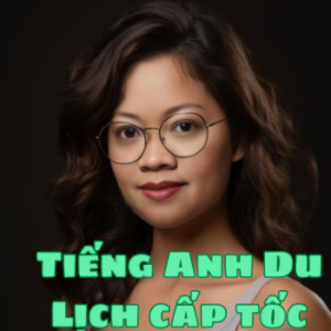 Tiếng Anh du lịch