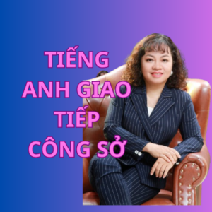 Tiếng Anh giao tiếp công sở