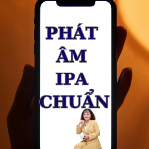 phát âm IPA chuẩn