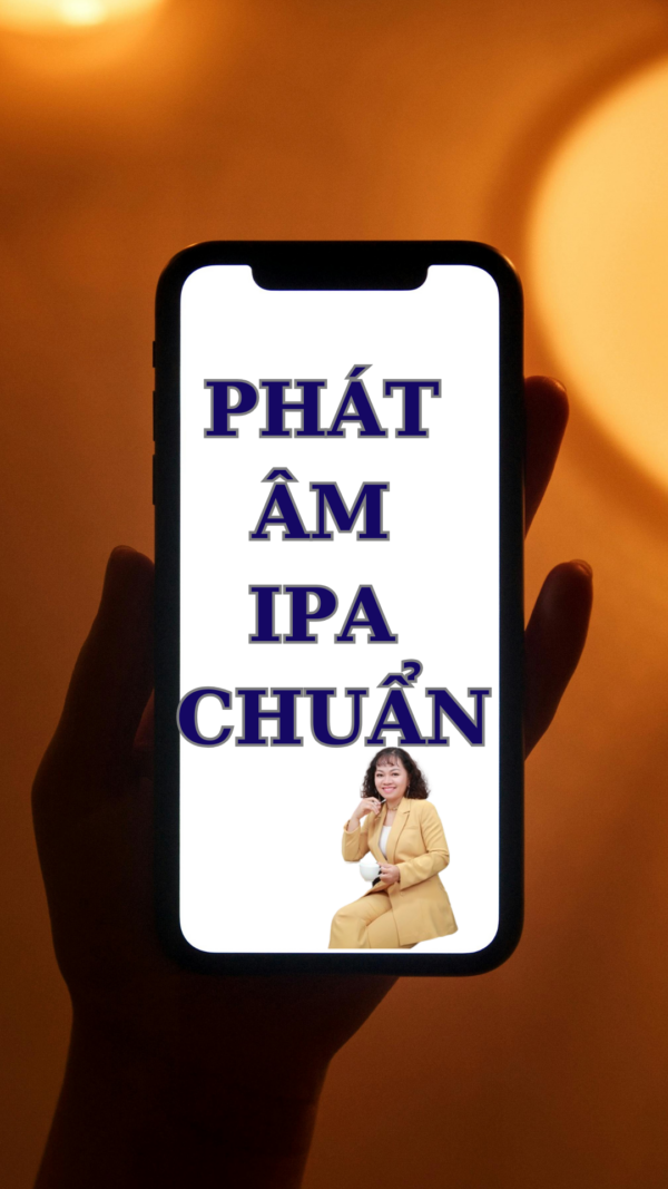 phát âm IPA chuẩn